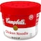 Campbells Red & White Chicken And Noodles Bowl Microwaveable Soup 15.4 oz., PK8 000013459 - alternate 7